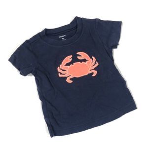 Carter’s Boys, 9 months, Crab Tshirt